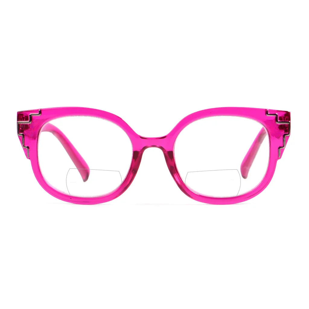 Bifocal Reading Glasses for Women