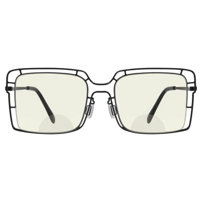 Bifocal Blue Light Blocking Reading Glasses Women