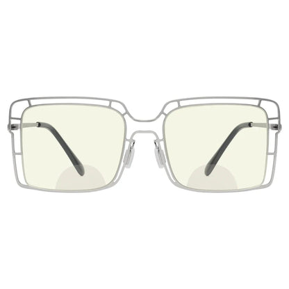 Bifocal Blue Light Blocking Reading Glasses Women