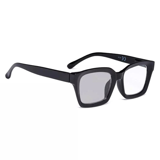 Square Transition Photochromic Reading Glasses For Women