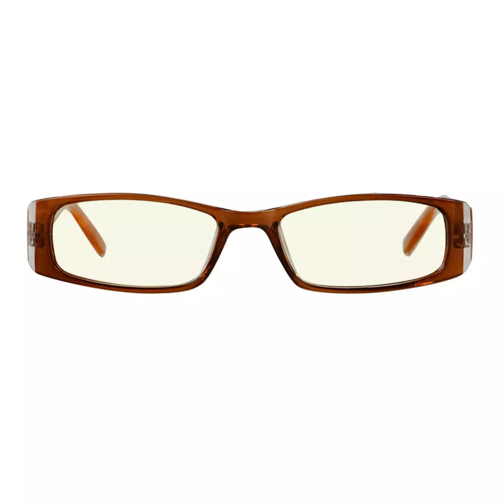 Patterned Blue Light Blocking Reading Glasses Women