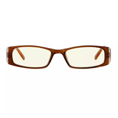 Patterned Blue Light Blocking Reading Glasses Women