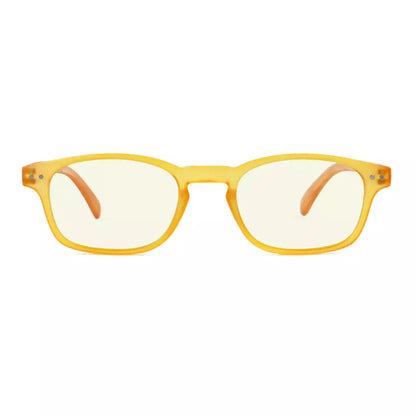 Bamboo Pattern Blue Light Blocking Reading Glasses for Men Women