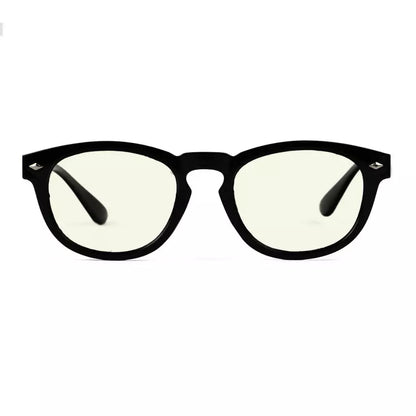 Cgbde Blue Light Blocking Reading Glasses Light Yellow Tinted