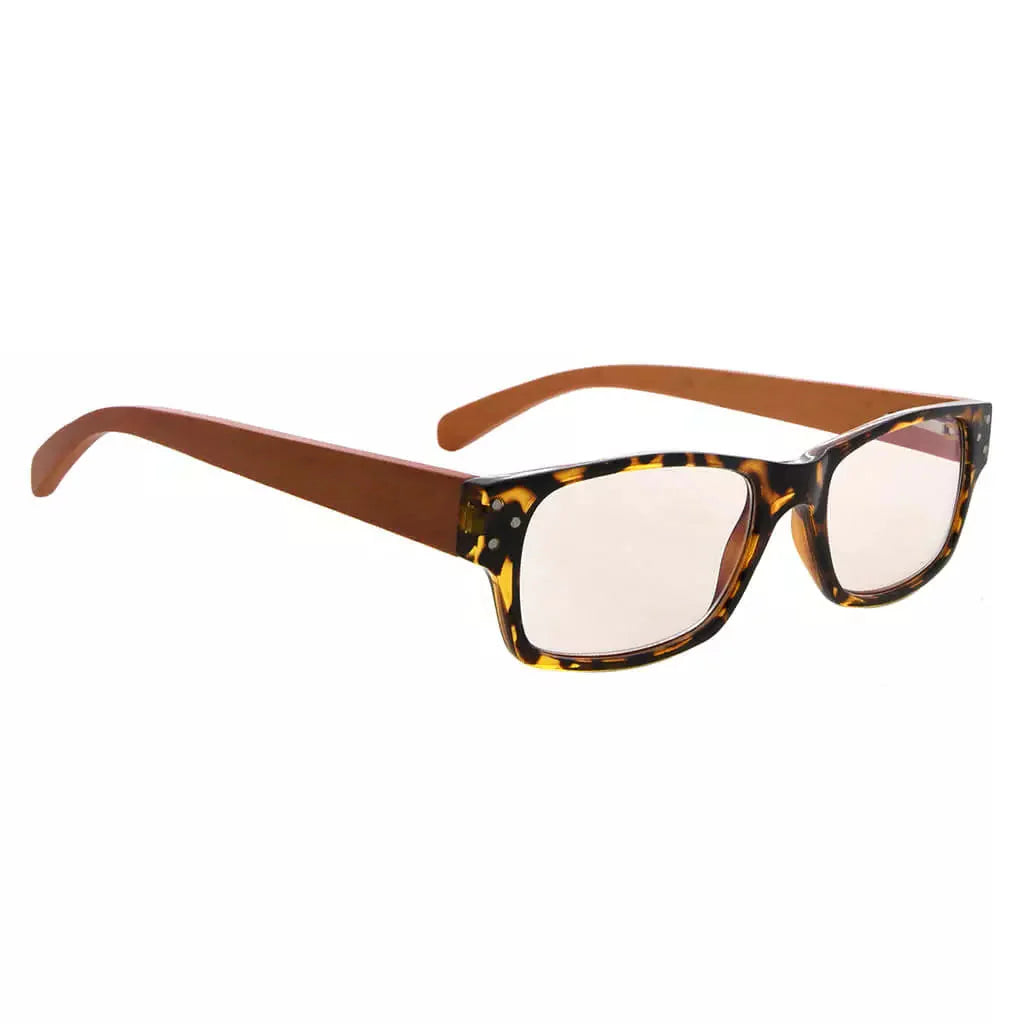 Blue Light Blocking Reading Glasses Readers Men Spring Hinges