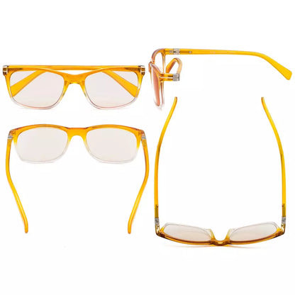 Blue Light Blocking Reading Glasses Women Men