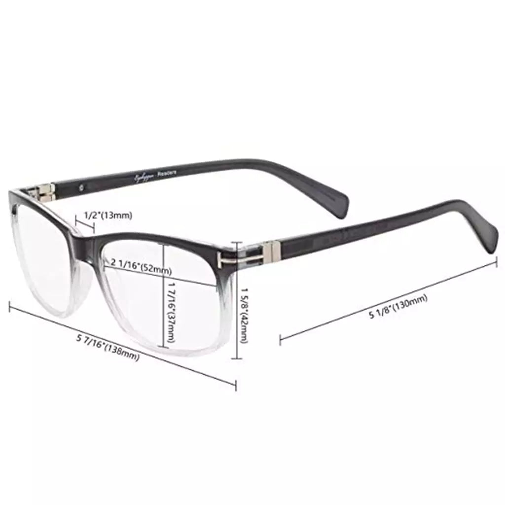 Blue Light Blocking Reading Glasses Women Men