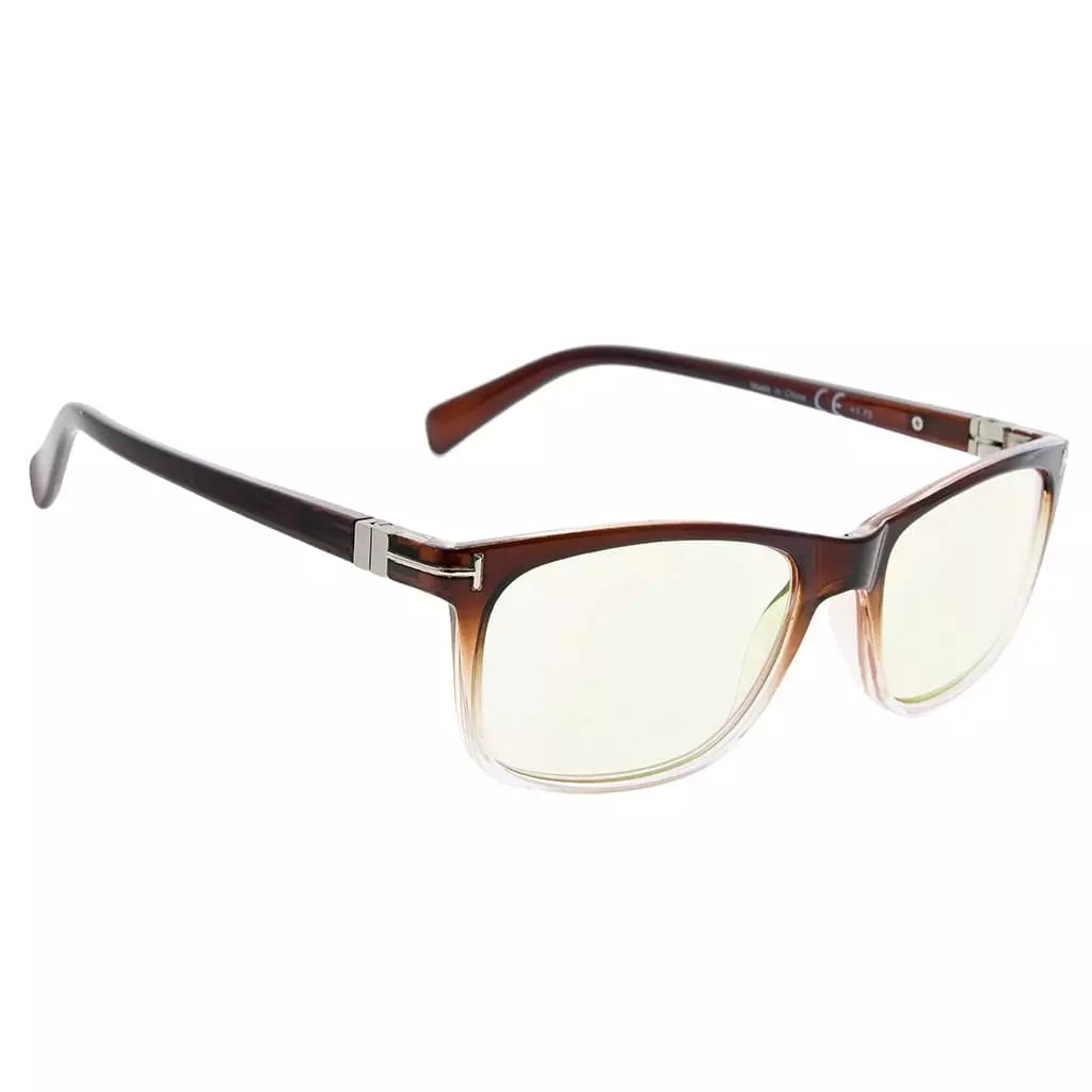 Blue Light Blocking Reading Glasses Women Men