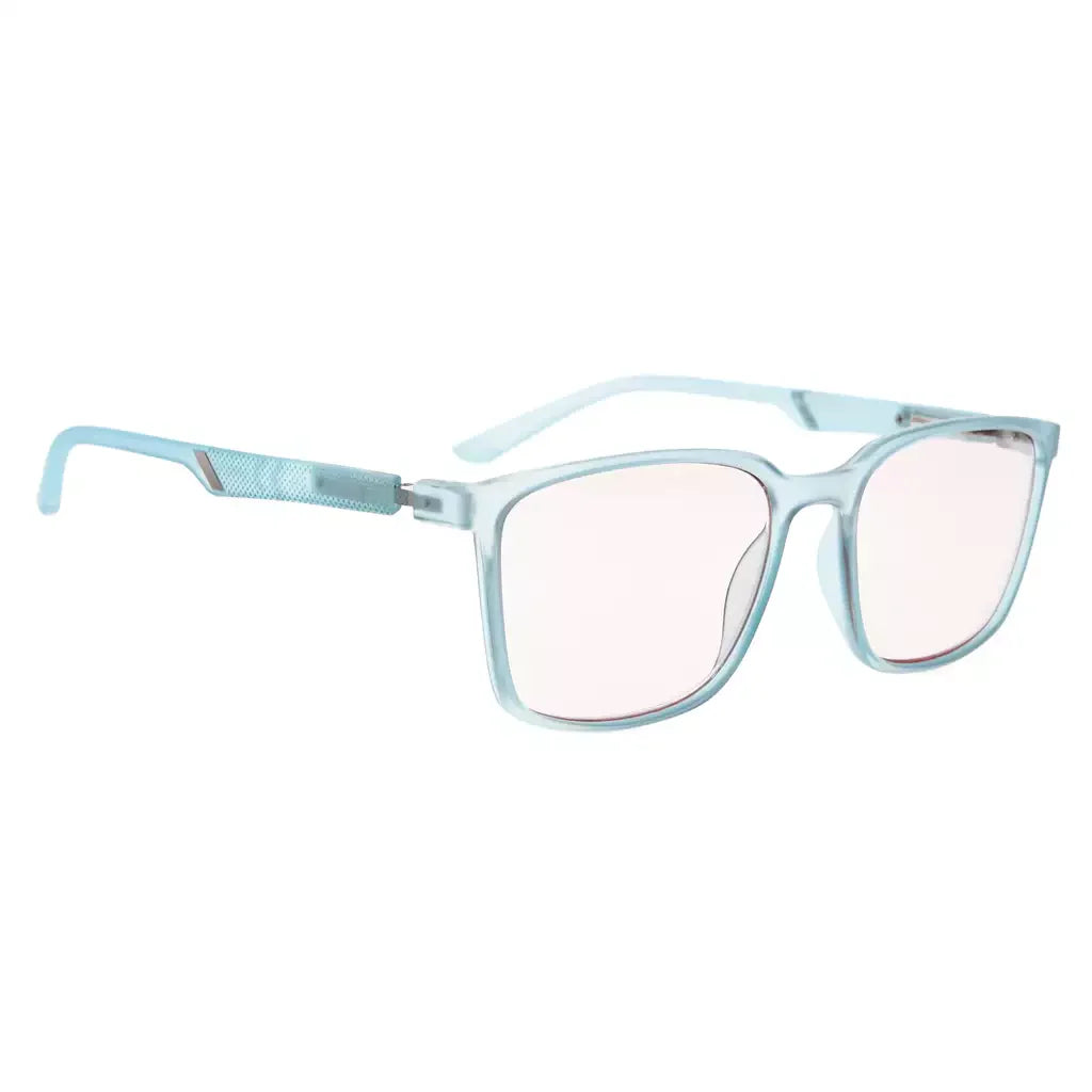 Square Blue Light Blocking Reading Glasses Women Men