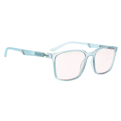 Square Blue Light Blocking Reading Glasses Women Men
