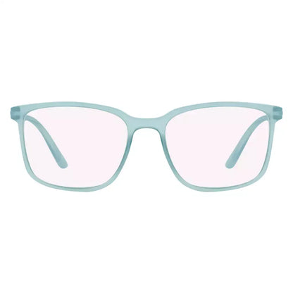 Square Blue Light Blocking Reading Glasses Women Men