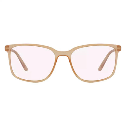 Square Blue Light Blocking Reading Glasses Women Men
