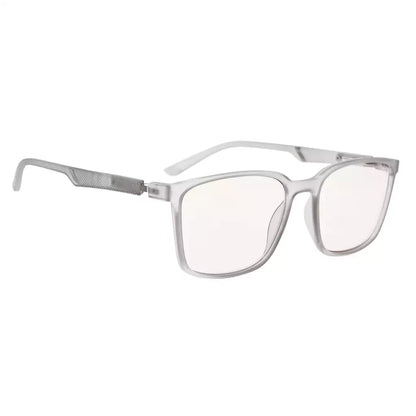 Square Blue Light Blocking Reading Glasses Women Men
