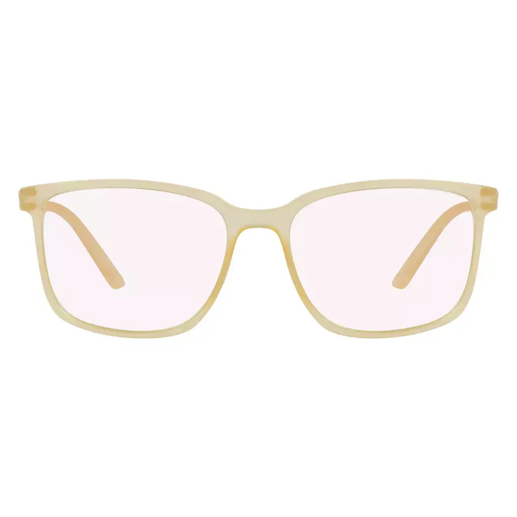 Square Blue Light Blocking Reading Glasses Women Men