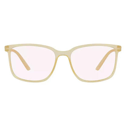 Square Blue Light Blocking Reading Glasses Women Men