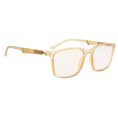 Square Blue Light Blocking Reading Glasses Women Men