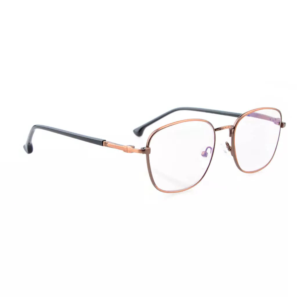 Wire rim Blue Light Blocking Reading Glasses for Women