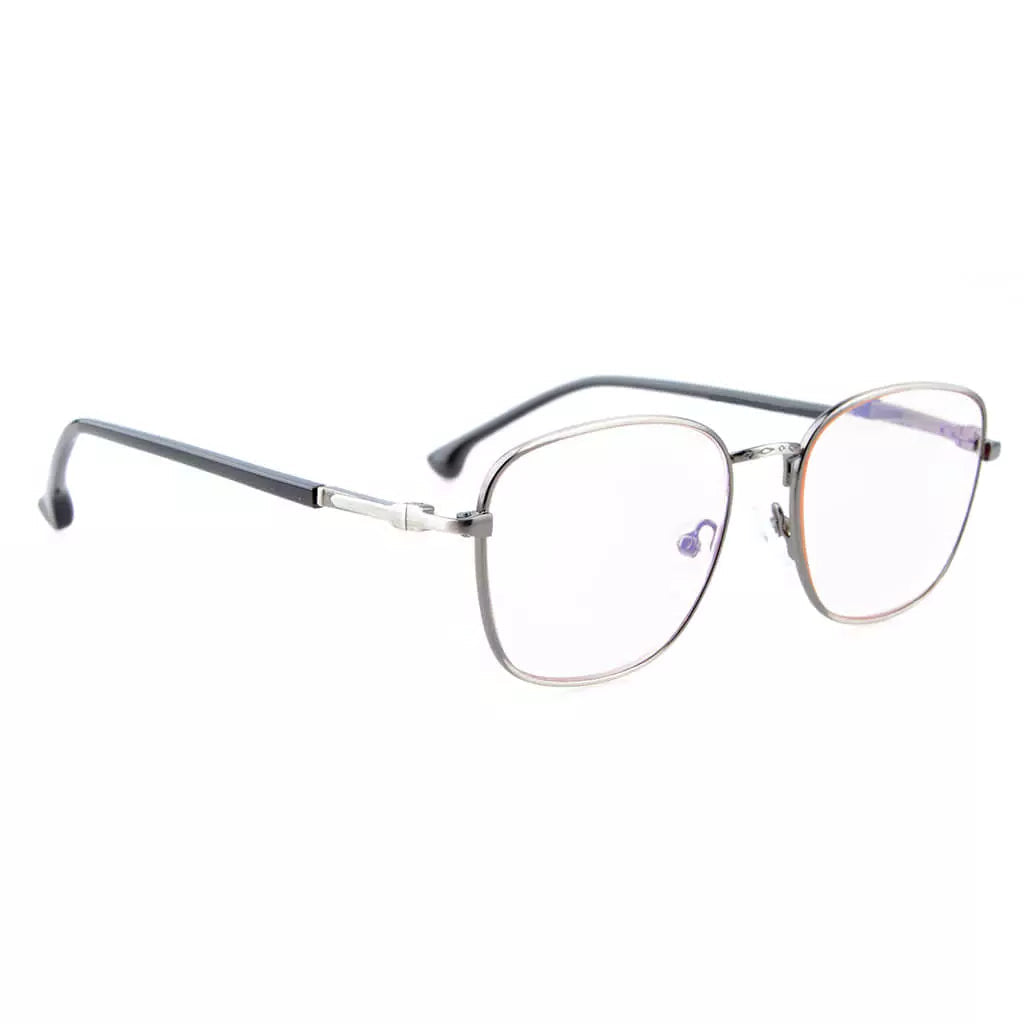 Wire rim Blue Light Blocking Reading Glasses for Women