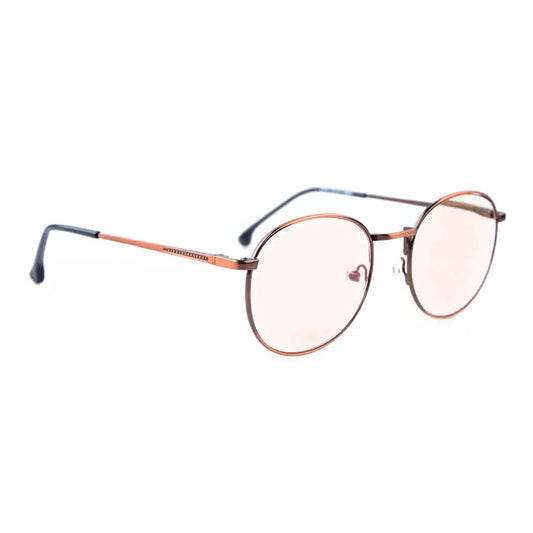 Round Blue Light Blocking Reading Glasses Women Men