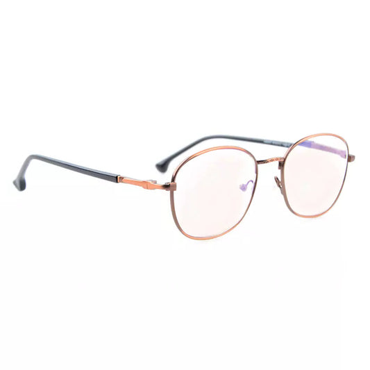 Wire rim Blue Light Blocking Reading Glasses for Women