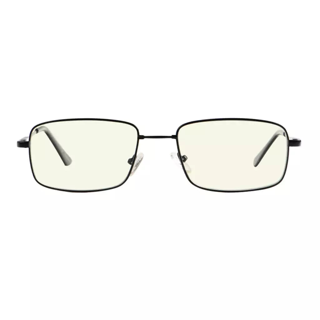 Titanium Blue Light Blocking Reading Glasses Men Women