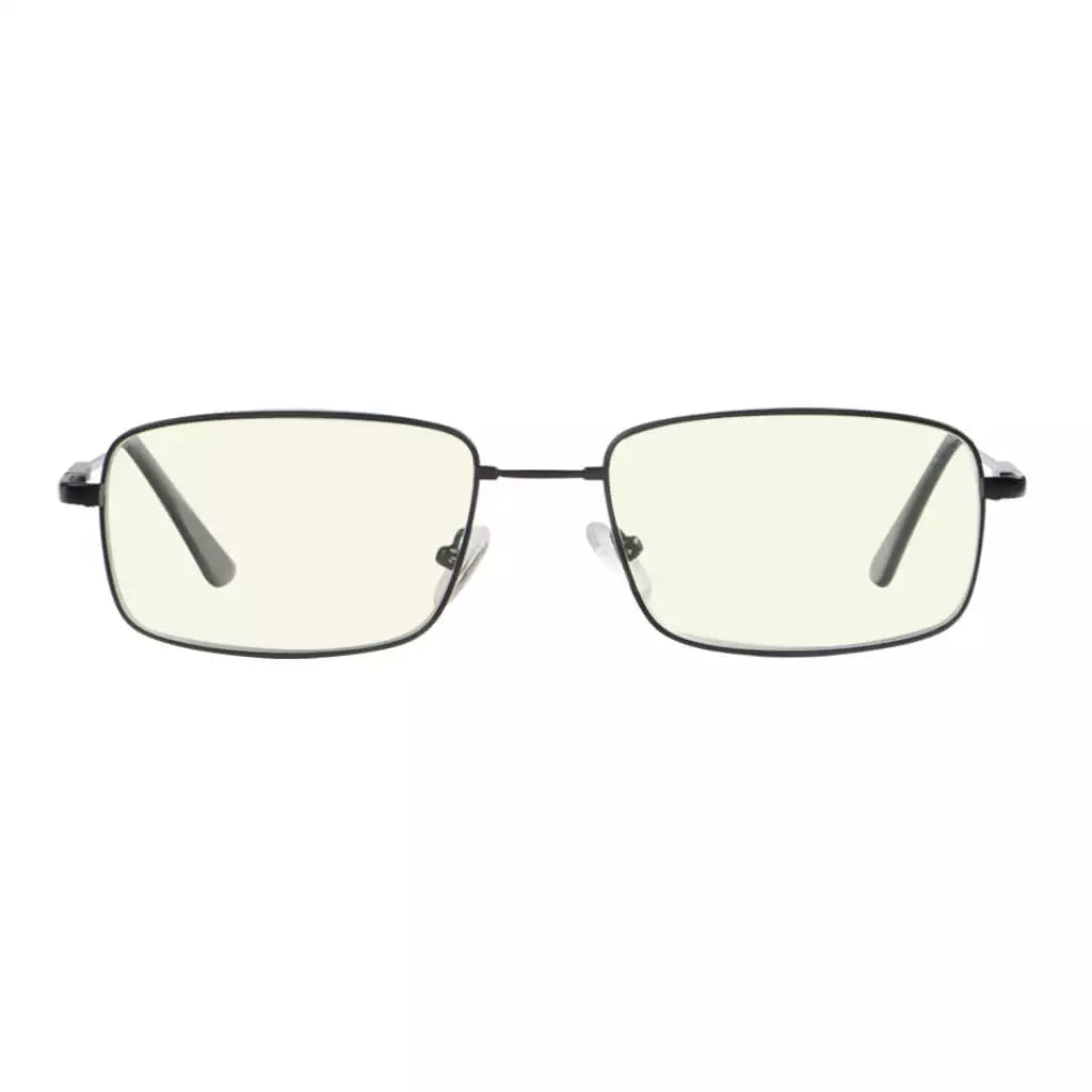 Titanium Blue Light Blocking Reading Glasses Men Women