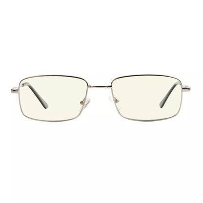 Titanium Blue Light Blocking Reading Glasses Men Women