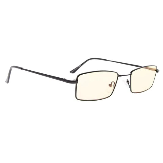 Wirerim Blue Light Blocking Reading Glasses Men Women