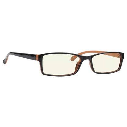 Cgbap Blue Light Blocking Reading Glasses Light Yellow Tinted