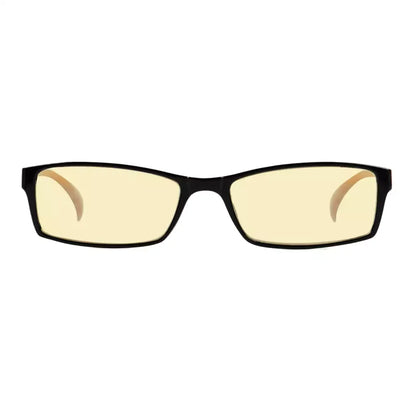 Cgbap Blue Light Blocking Reading Glasses Light Yellow Tinted