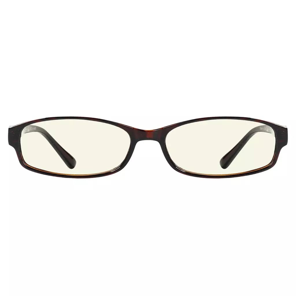 Small Lens Blue Light Blocking Reading Glasses Women