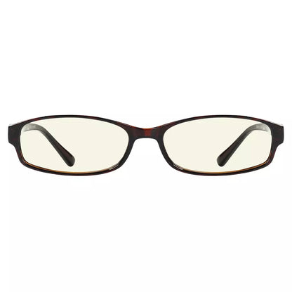 Small Lens Blue Light Blocking Reading Glasses Women
