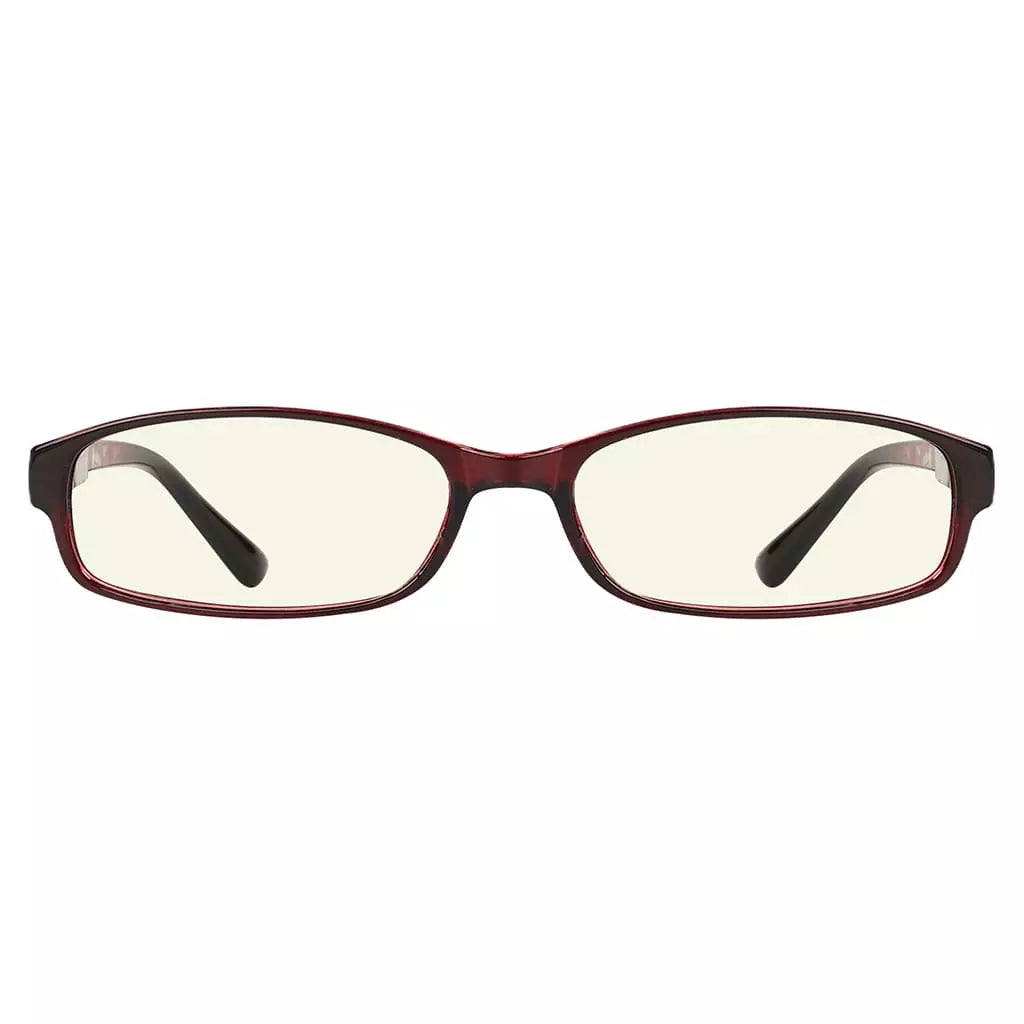 Small Lens Blue Light Blocking Reading Glasses Women