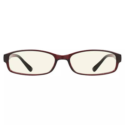 Small Lens Blue Light Blocking Reading Glasses Women