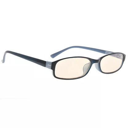 Small Lens Blue Light Blocking Reading Glasses Women