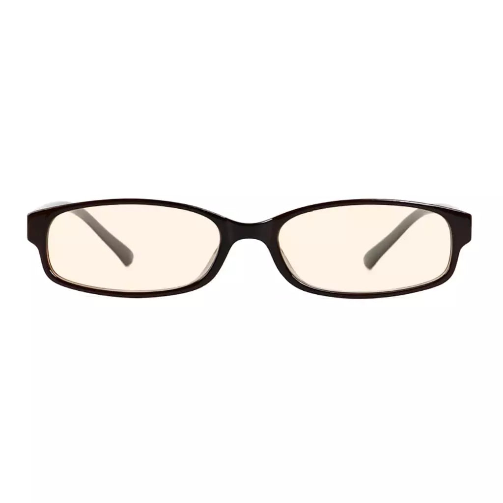 Cgaae Blue Light Blocking Reading Glasses Light Yellow Tinted