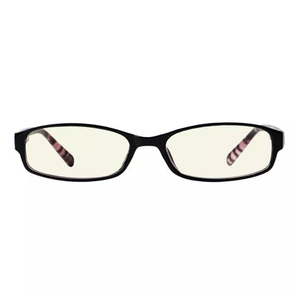 Polka Dots Blue Light Blocking Reading Glasses for Women