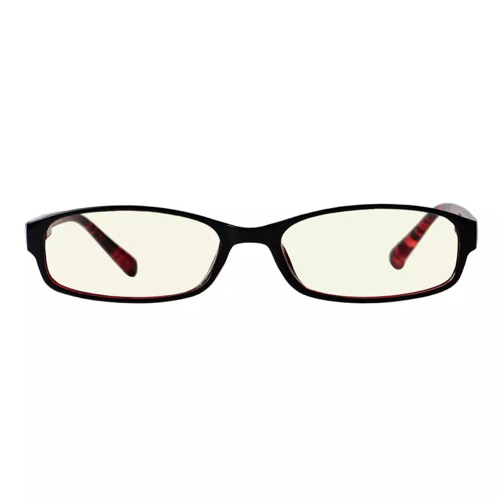 Polka Dots Blue Light Blocking Reading Glasses for Women