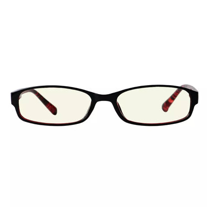 Polka Dots Blue Light Blocking Reading Glasses for Women