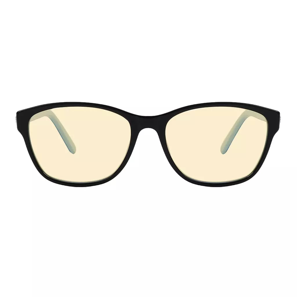 Rhinestones Blue Light Blocking Reading Glasses Women