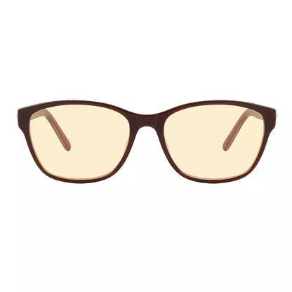 Rhinestones Blue Light Blocking Reading Glasses Women