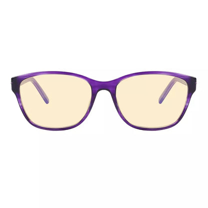 Rhinestones Blue Light Blocking Reading Glasses Women