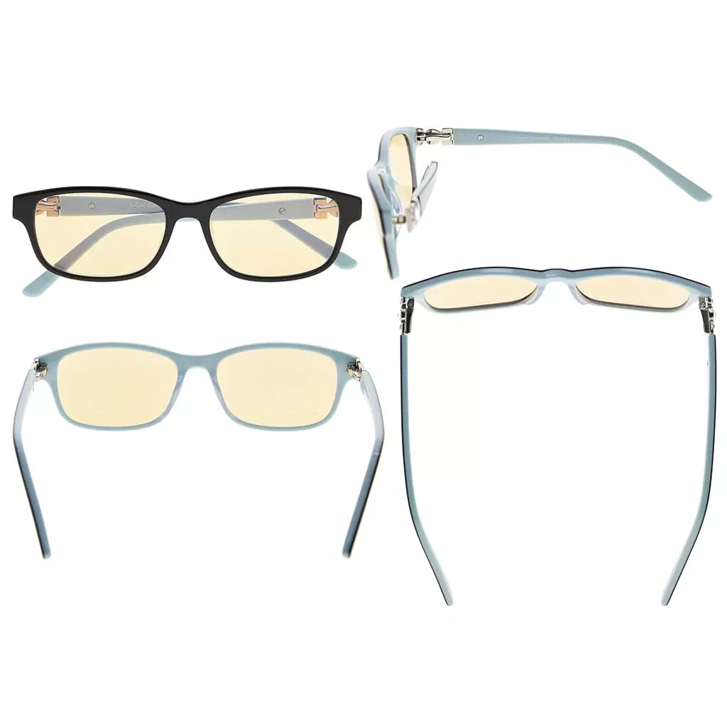 Blue Light Blocking Reading Glasses Women