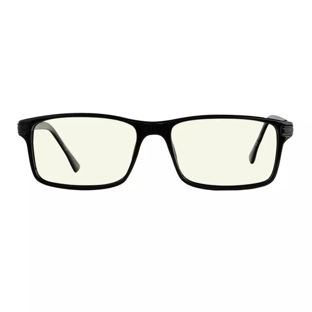 Cgcch Blue Light Blocking Reading Glasses Light Yellow Tinted