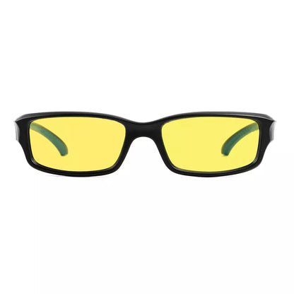 Yellow Tinted Blue Light Blocking Reading Glasses Women Men