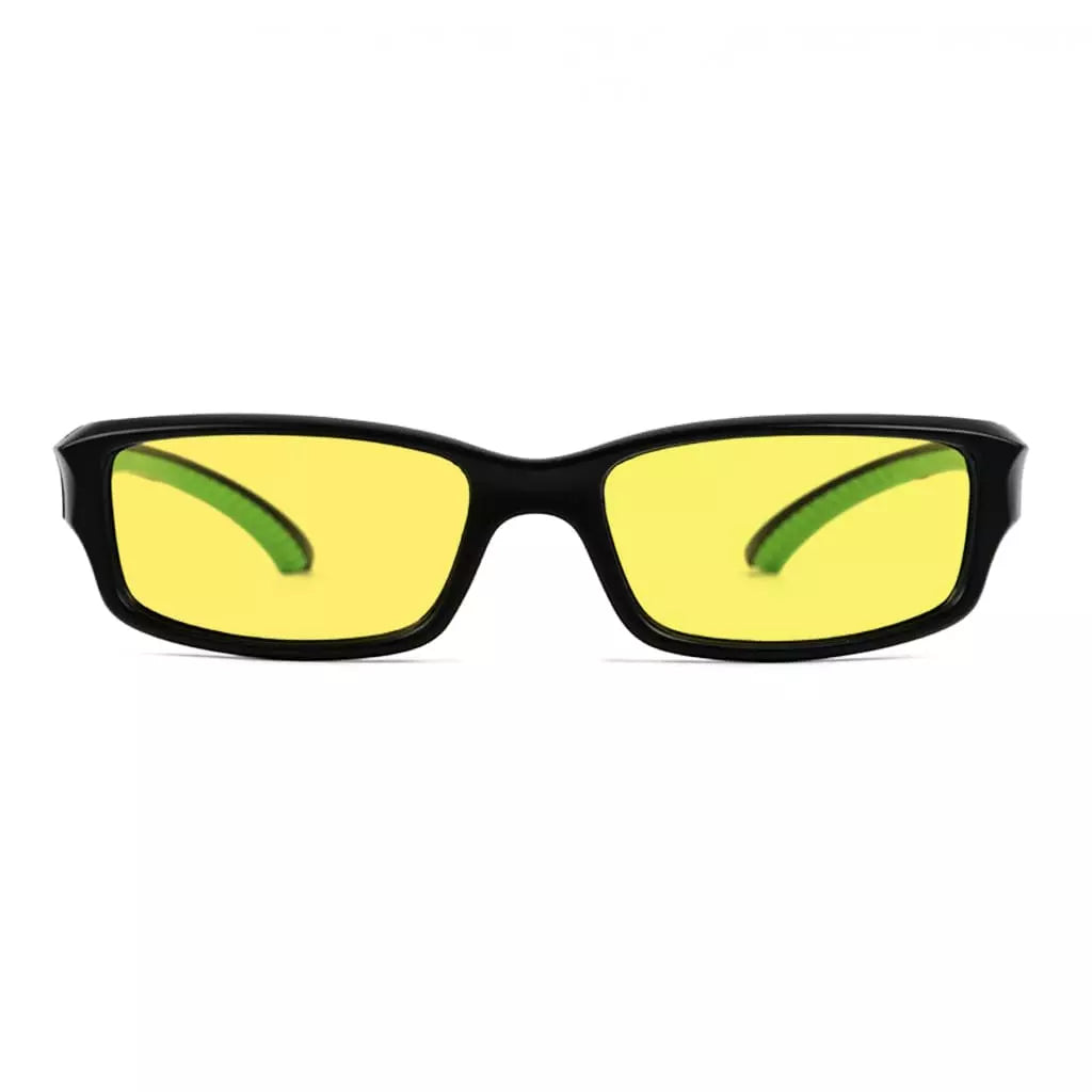 Yellow Tinted Blue Light Blocking Reading Glasses Women Men