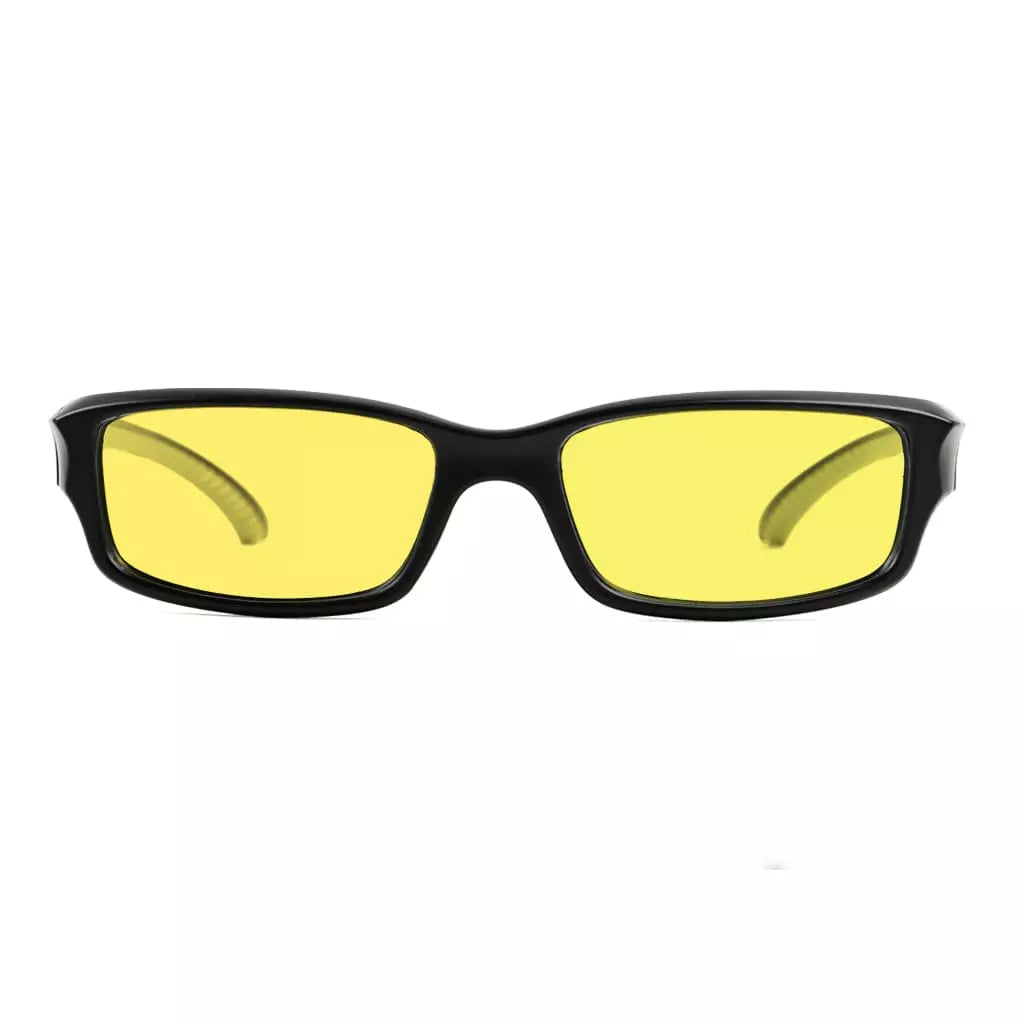 Yellow Tinted Blue Light Blocking Reading Glasses Women Men