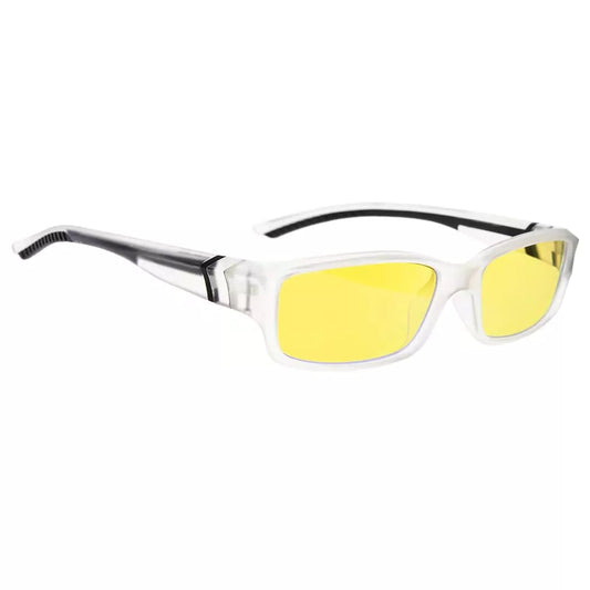 Yellow Tinted Blue Light Blocking Reading Glasses Women Men