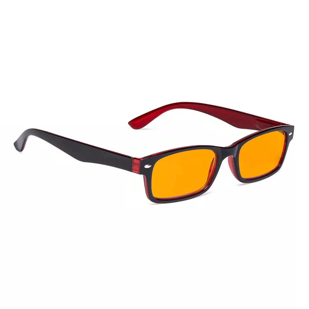 Nighttime Blue Light Blocking Glasses Women Men