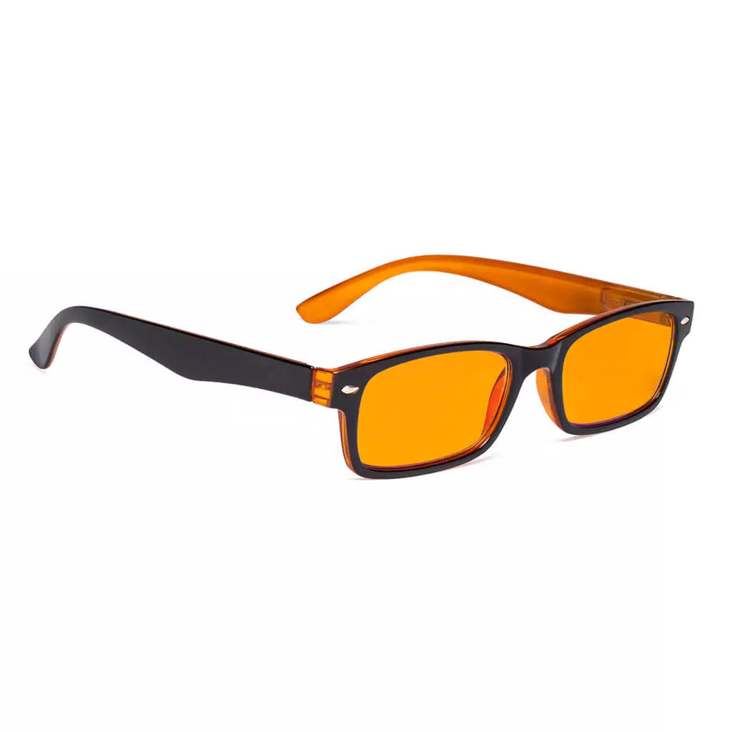 Nighttime Blue Light Blocking Glasses Women Men